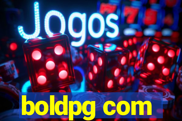 boldpg com